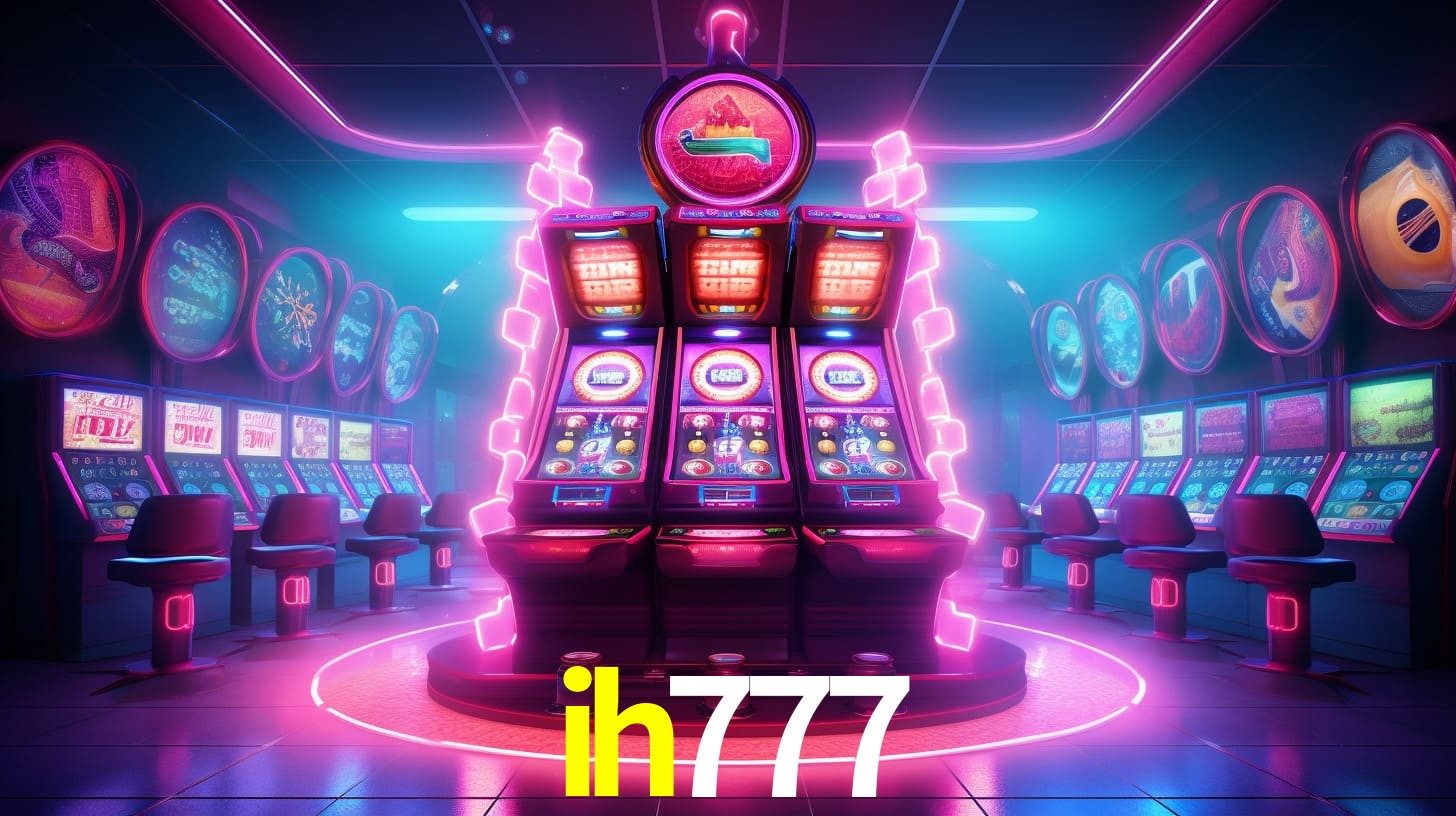 ih777: Seu Cassino Premiado com Pagamentos Rápidos