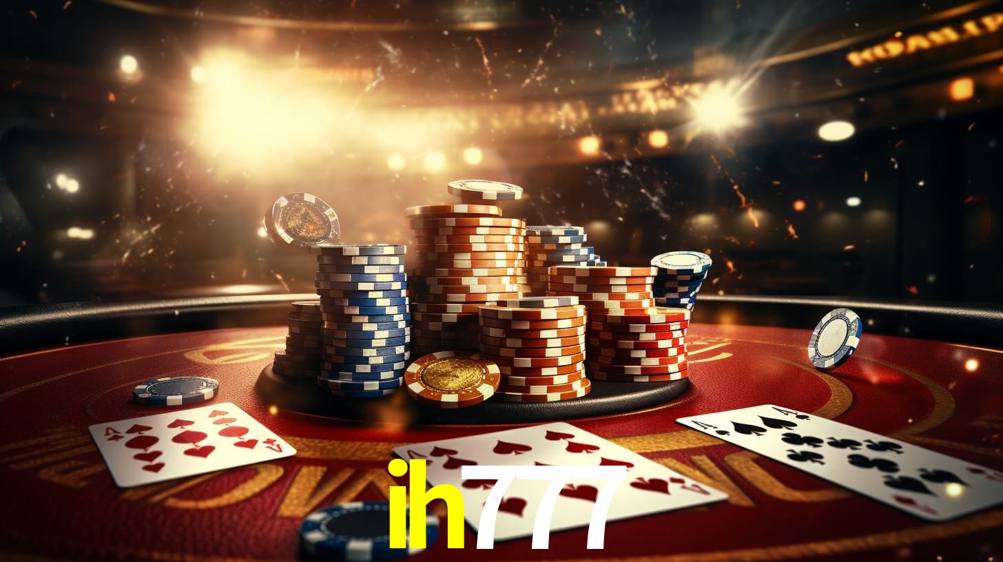 Blackjack Table ih777