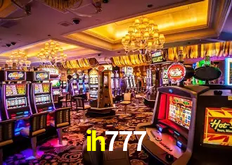 Descubra a Magia dos Jogos de Arcade no ih777
