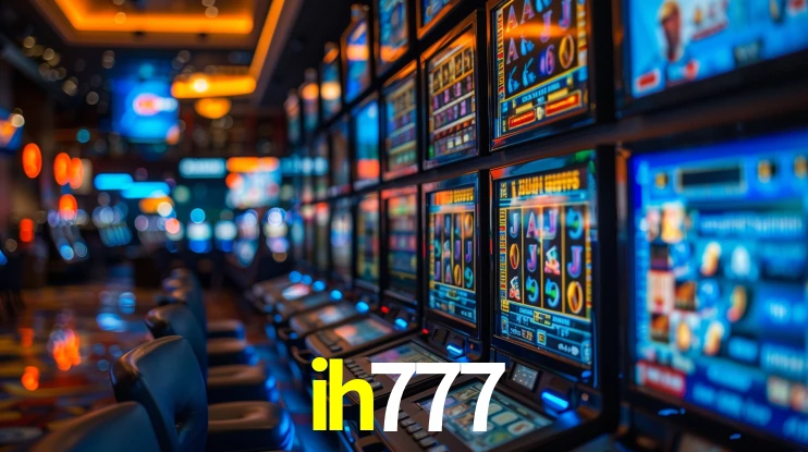 APP oficial da ih777 para mobile