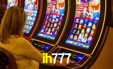 Descubra o Mundo do Cassino Online com ih777