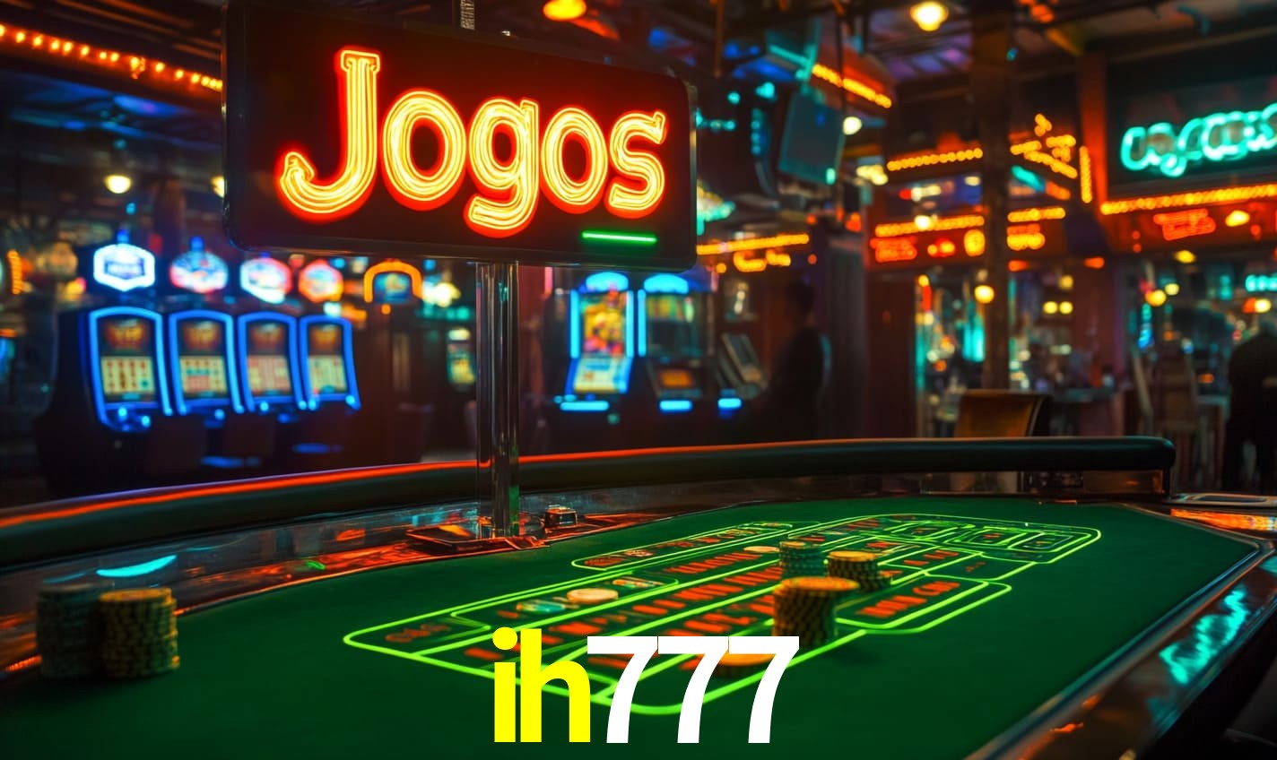 Diretório de Jogos ih777