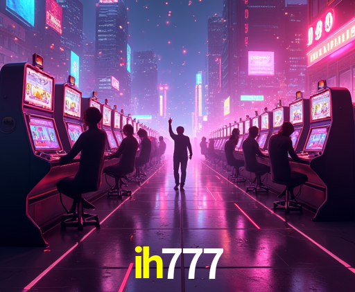 Casino Ao Vivo ih777
