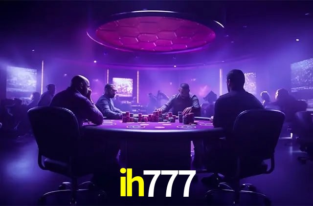 Desvendando o Mundo dos Jogos Virtuais na ih777