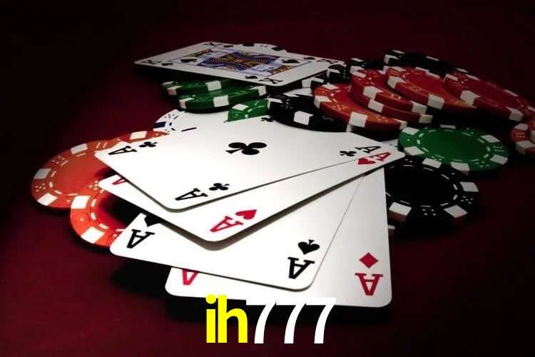 Mesa de Blackjack ih777