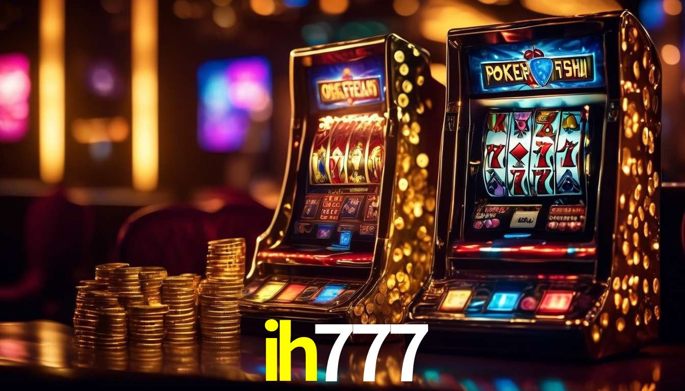 App oficial ih777