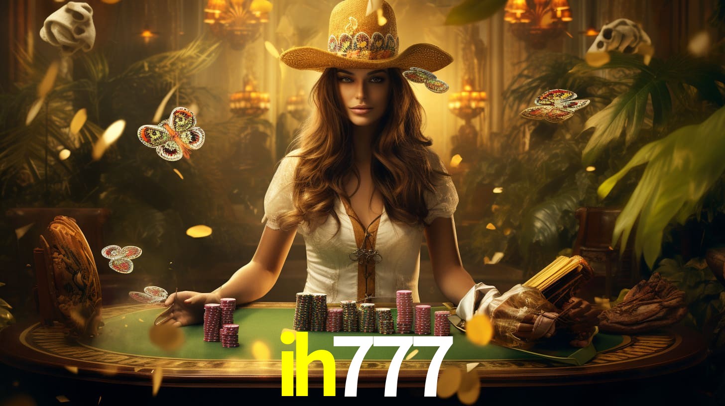 Roulette Table ih777
